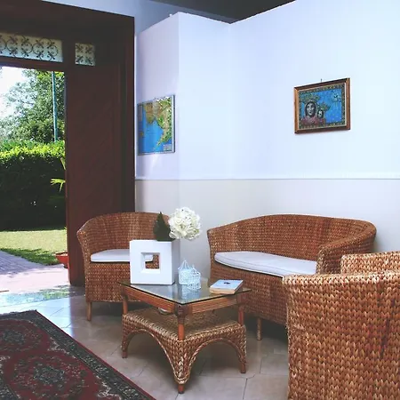 Villa Palmira Quadrelle Exterior photo