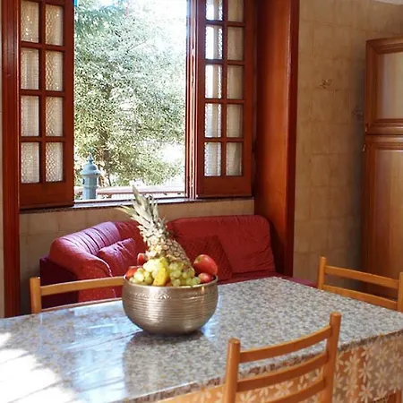 Villa Palmira Quadrelle Exterior photo